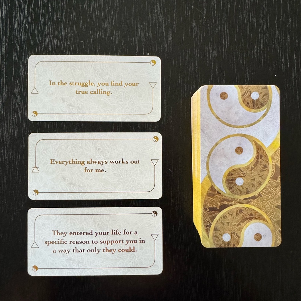 Wisdom Within Oracle Deck